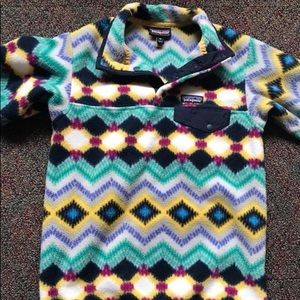 Women’s Patagonia Fleece